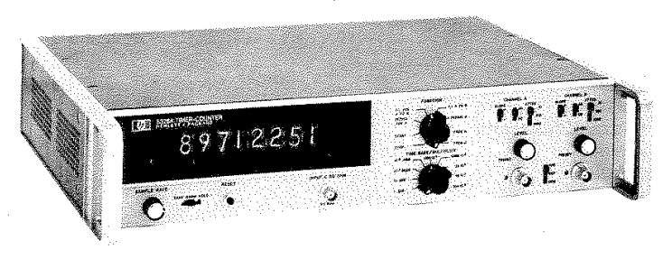 HP / Agilent 5326A 50MHz Frequency Counter