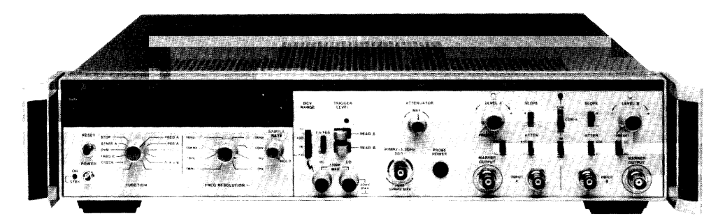 HP / Agilent 5328B 100 MHz Universal Counter