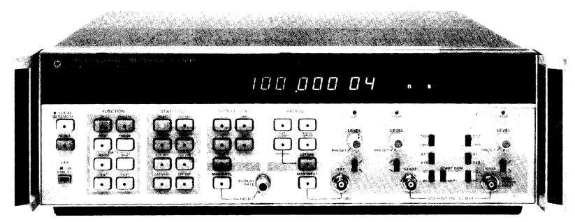HP / Agilent 5370A UNIVERSAL COUNTER