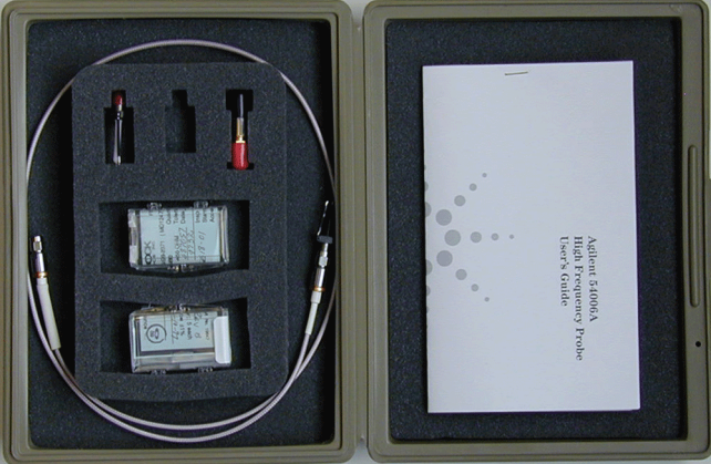 HP / Agilent 54006A 6 GHz Passive Divider Probe Kit