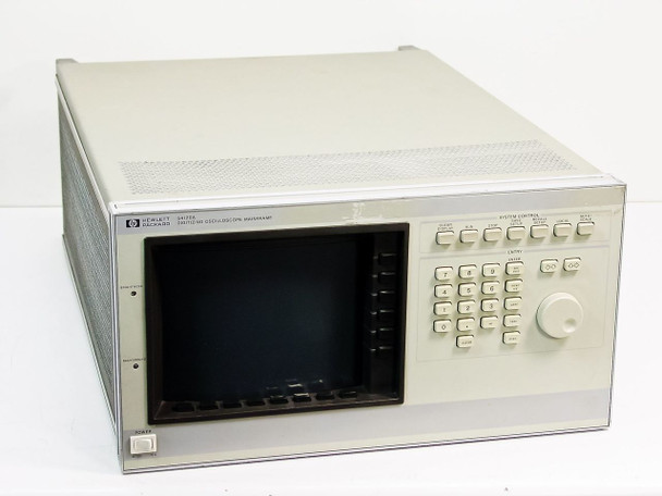 HP / Agilent 54120A 20 GHz DIGITIZING OSCILLOSCOPE