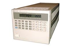 HP / Agilent 6050A 1800W DC Electronic Load Mainframe