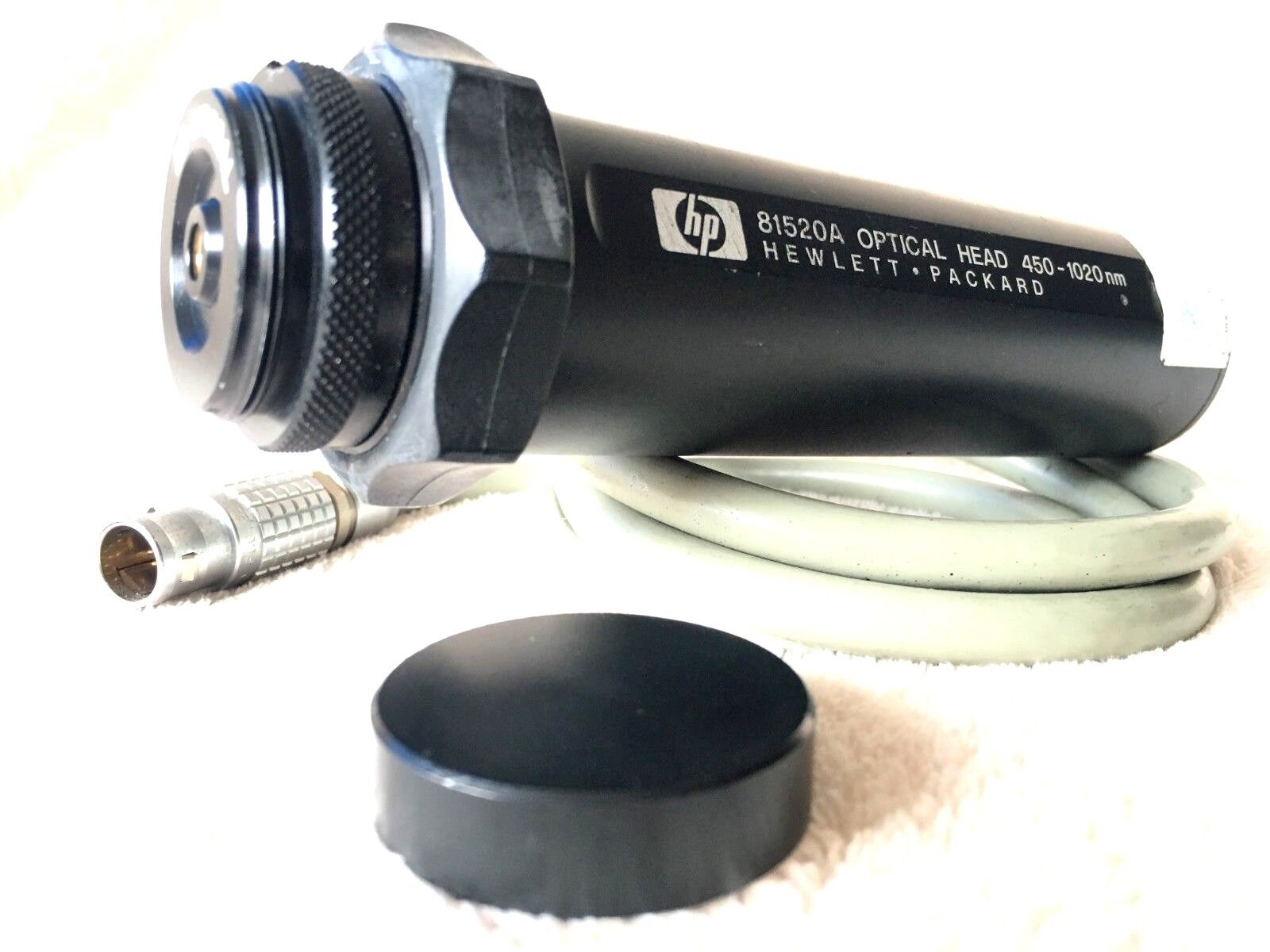 HP / Agilent 81520A SI OPTICAL HEAD, 5MM DIAMETER