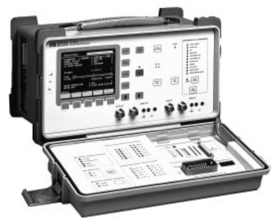 Agilent / Keysight 83222A DCS/PCS Mobile Station Test Set