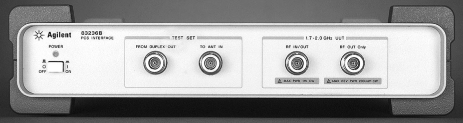 Agilent / Keysight 83236B PCS Interface Adapters SERIAL PORT
