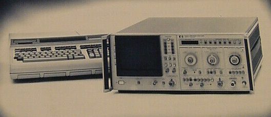Agilent / Keysight 8569A 22GHZ Spectrum Analyzer