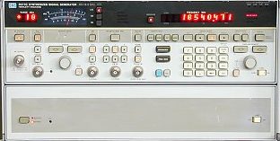 Agilent / Keysight 8673C Signal Generator