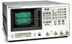 Agilent / Keysight 87510A Gain-Phase Analyzer
