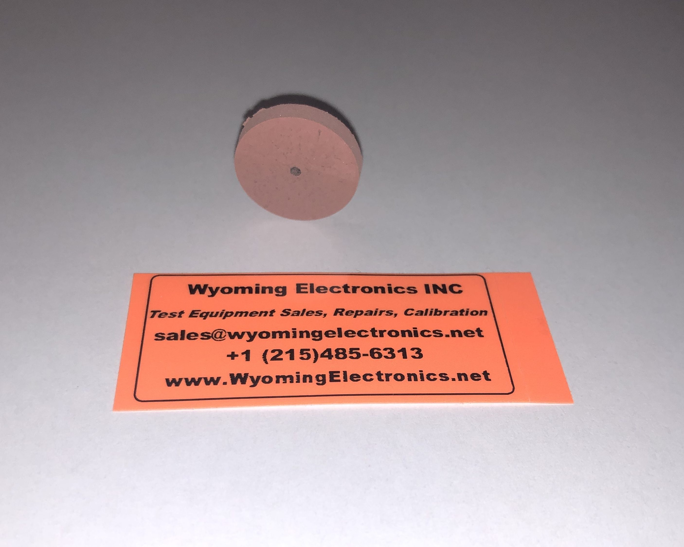 Electrode Sharpener