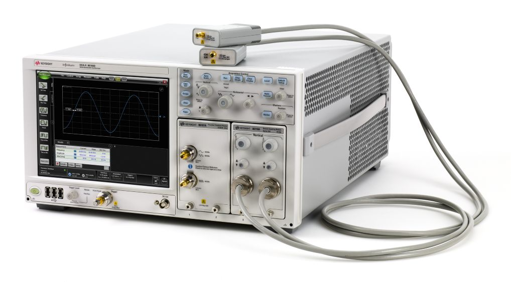 Agilent / Keysight 86118A 70 GHz Dual Remote Sampling Head