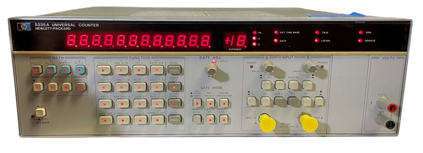 HP / Agilent 5335A Universal Counter, 200 MHz