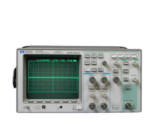 HP / Agilent 54616B 2 Channel 2 GSa/s 500 MHz Oscilloscope