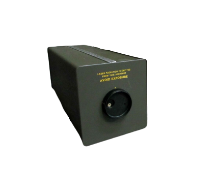 HP / Agilent 5501A Laser Head