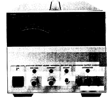 HP / Agilent 6002A DC POWER SUPPLY