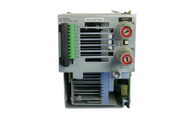 HP / Agilent 60504A 600W LOAD MODULE