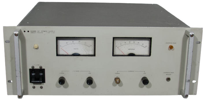 HP / Agilent 6268B DC POWER SUPPLY 0-40V / 0-30A