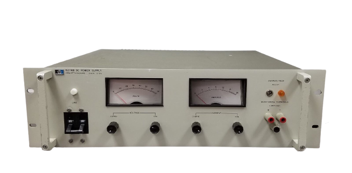 HP / Agilent 6271B DC POWER SUPPLY 0-40V / 0-50A