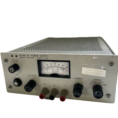 HP / Agilent 6299A DC POWER SUPPLY 0-100V / 0-0.7A