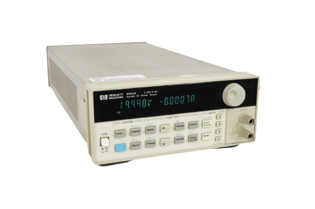 HP / Agilent 6612B DC Power Supply, 20Vdc, 2A HP / Agilent 6612B DC Power Supply, 20Vdc, 2A