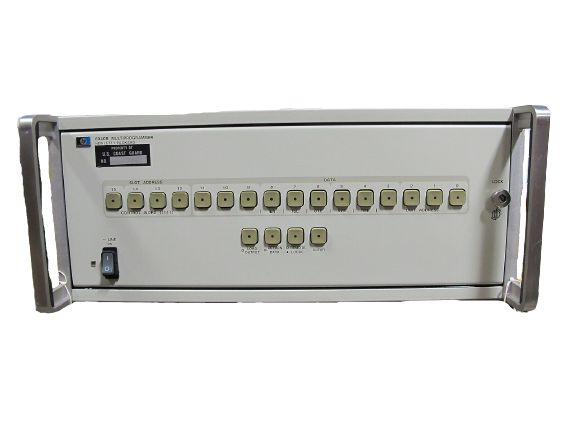 HP / Agilent 6940B MULTIPROGRAMMER