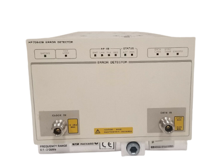 HP / Agilent 70842B 3 Gb/s Error Detector Module