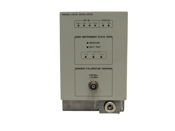 HP / Agilent 70900A LOCAL OSCILLATOR MODULE
