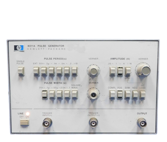 HP / Agilent 8011A 20MHz PULSE GENERATOR