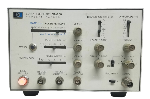 HP / Agilent 8012A PULSE GENERATOR