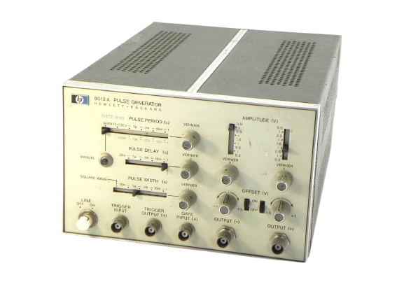 HP / Agilent 8013A PULSE GENERATOR