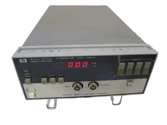 HP / Agilent 8157A OPTICAL ATTENUATOR