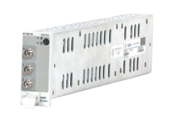 HP / Agilent 81591B 1×2 Optical Switch Module