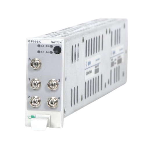 HP / Agilent 81592A Modular Optical Switches