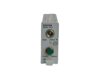 HP / Agilent 81612A Return Loss Module