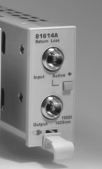 HP / Agilent 81614A  Return Loss Module