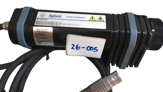 HP / Agilent 81625A High Power InGaAs Optical Head, 5mm