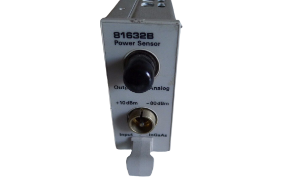 HP / Agilent 81632A power sensor module