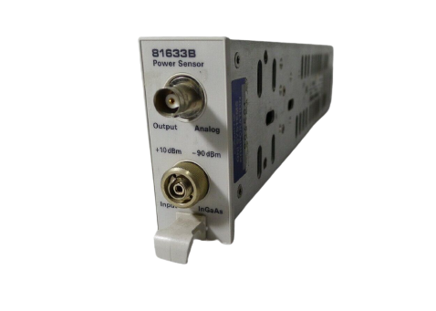 HP / Agilent 81633B Optical Power Sensor Module