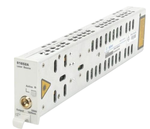 HP / Agilent 81652A laser source modules
