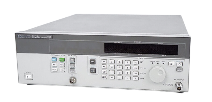 HP / Agilent 83711A Synthesized CW generator, 1 to 20 GHz