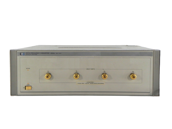 Agilent / Keysight 8511A Frequency Converter, 45 MHz to 26.5 GHz