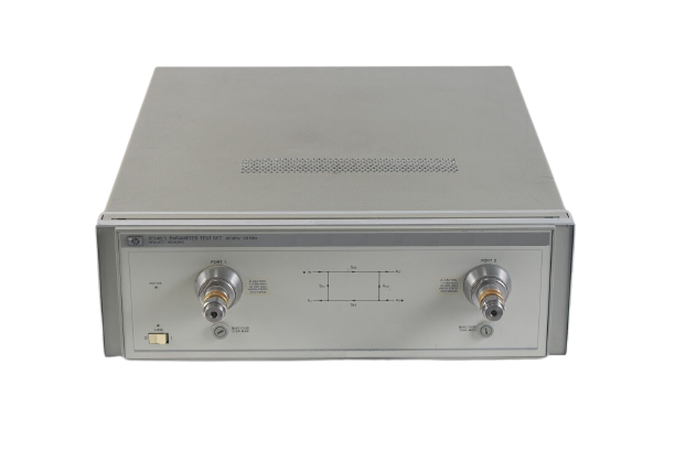 Agilent / Keysight 8514B S-Parameter Test Set 45 MHz to 20 GHz, 3.5 mm