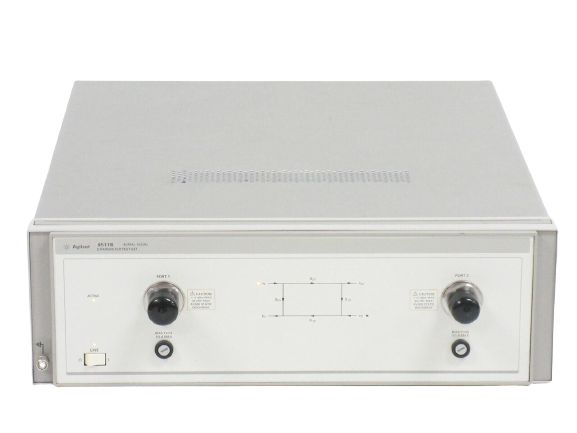 Agilent / Keysight 8517B S-Parameter Test Set, 0.045 to 50 GHz, 2.4 mm
