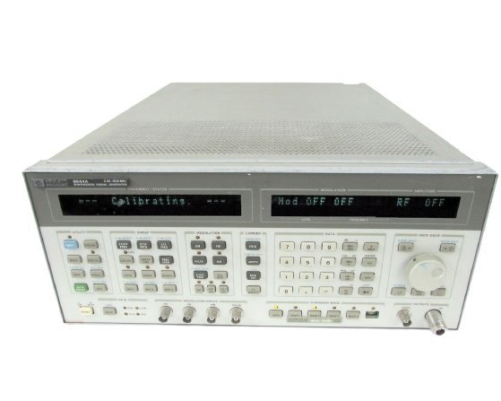 Agilent / Keysight 8644B High-Performance Signal Generator, 1 GHz or 2 GHz