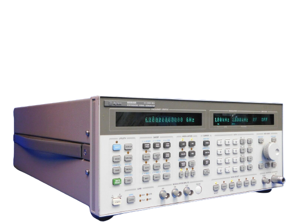 Agilent / Keysight 8663A High-Performance Signal Generator, 2.5 GHz