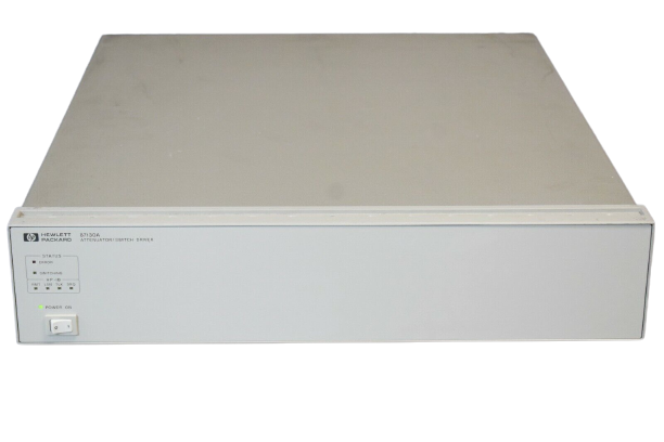 Agilent / Keysight 87130A Attenuator/Switch Driver