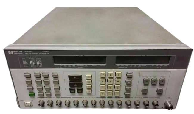 Agilent / Keysight 8782B Vector Signal Generator, 1 MHz to 250 MHz