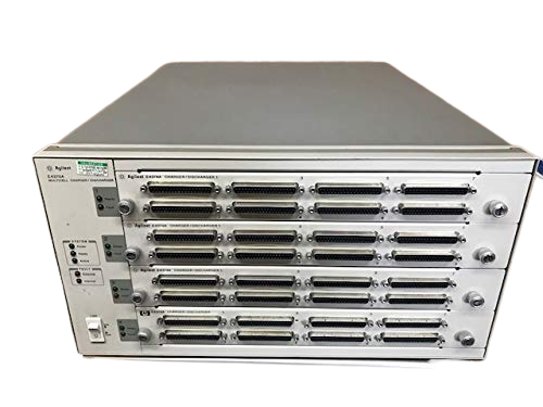 Agilent / Keysight E4370A Multi-Cell Charger/Discharger Mainframe