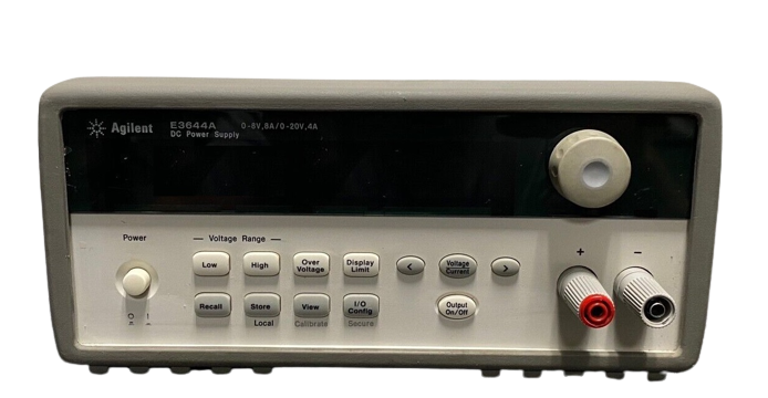 Agilent / Keysight E3644A DC Power Supply