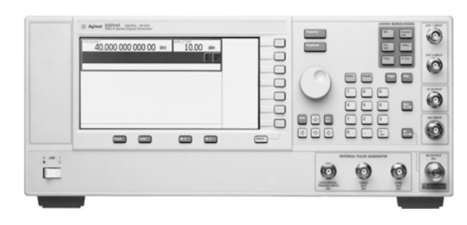 Agilent / Keysight E8244A PSG-L Series Performance Signal Generator, 40 GHz