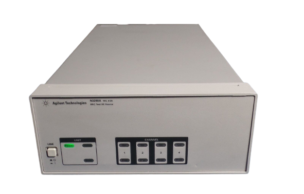 Agilent / Keysight N3280A Component Test DC Source, 5 W, 4 outputs